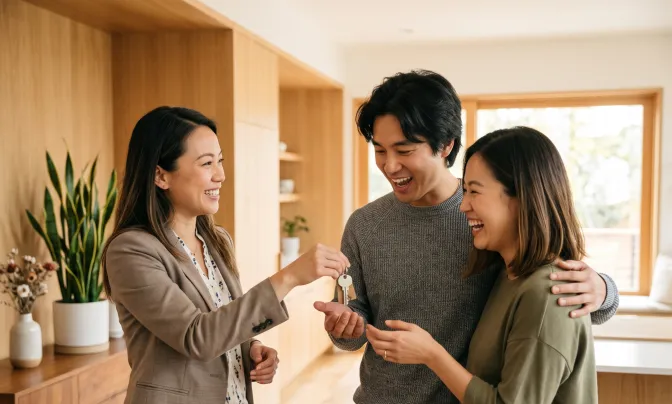 AI 申請文件與成交追蹤