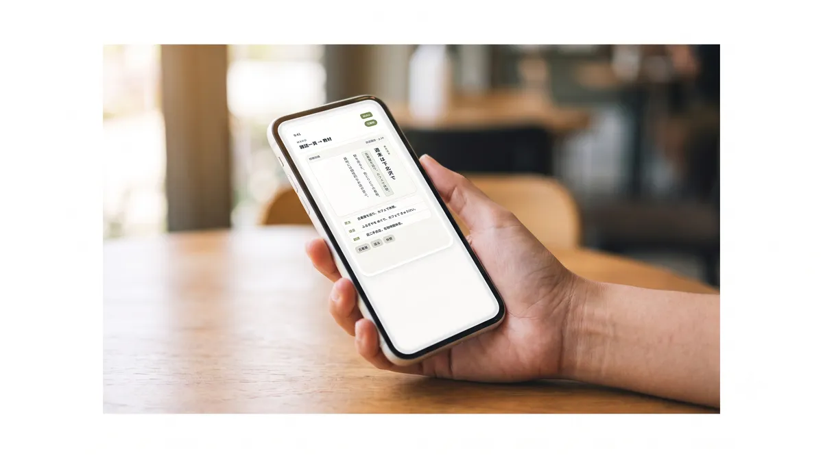 Maho 學日文 APP - AI 日文家教